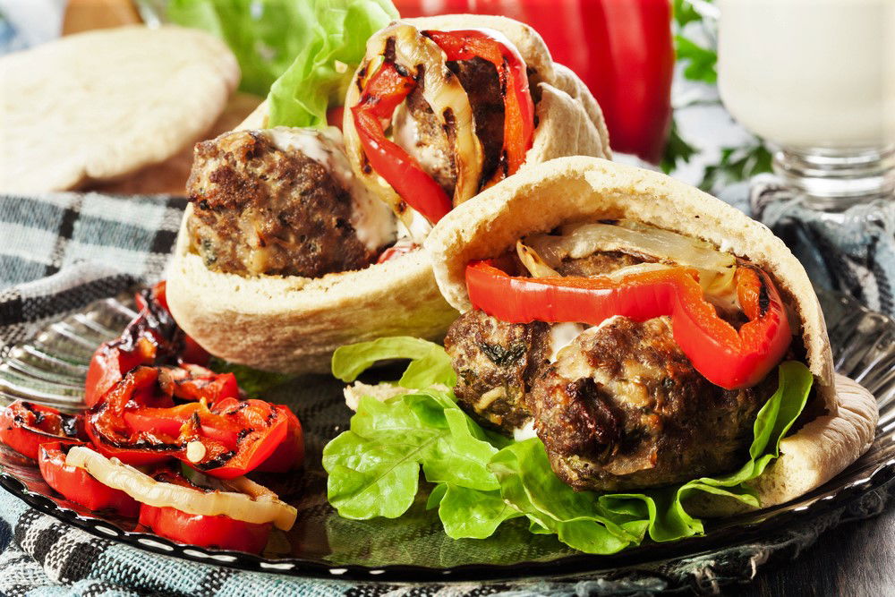 כפיתות - קציצות טוניסאיות