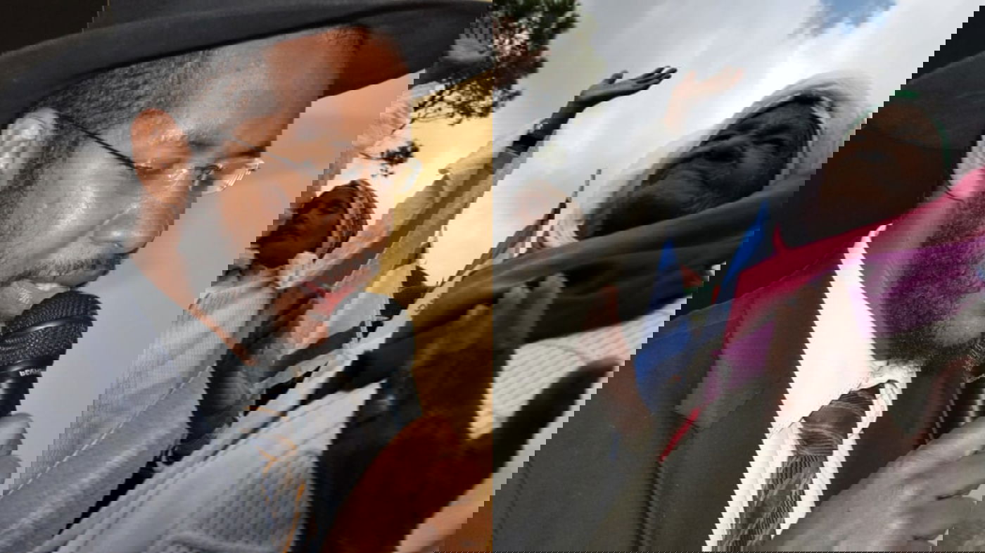 הרב בנימין זרעו ומראות חג הסגד בארמון הנציב