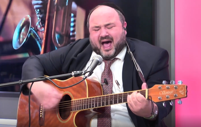 הכירו את הטנור ששר חזנות וגם אנדלוסית