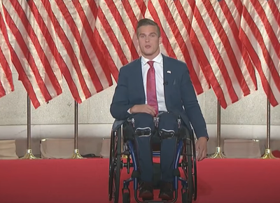 המיסיונר מדיסון קות'ורן - נבחר לקונגרס