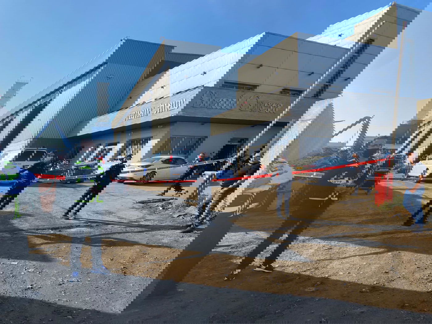 פיצוץ גז קטלני באשדוד: שני הרוגים ופצוע