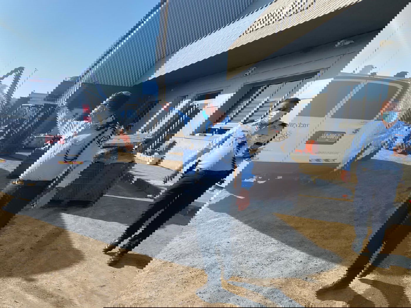 פיצוץ גז קטלני באשדוד: שני הרוגים ופצוע