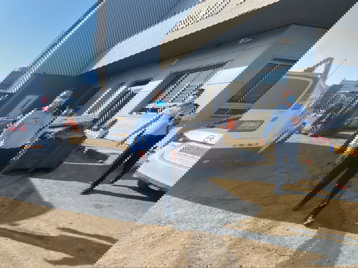 פיצוץ גז קטלני באשדוד: שני הרוגים ופצוע