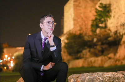 איציק וינגרטן בסינגל קצבי חדש: "נגינתי"