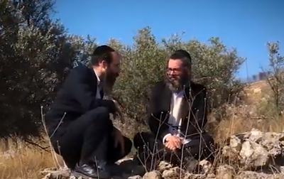 דוד בארי מארח את נחמן צוקר: "אדון השמחה והחדווה"