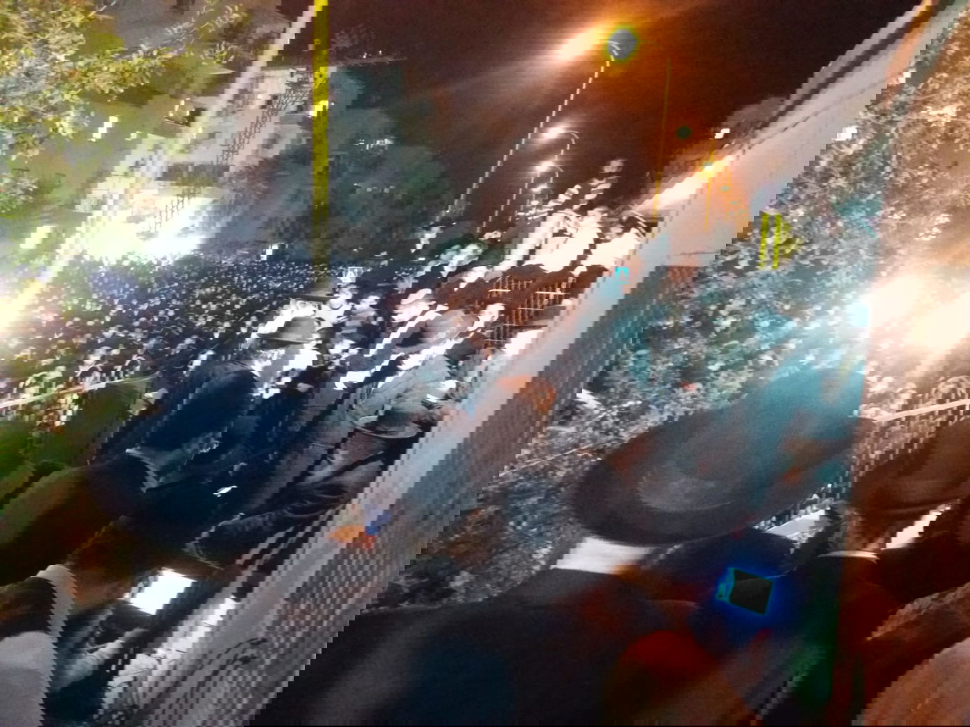 חסידי גור הפגינו: "משמיצים את צדיק הדור"