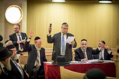 מכינוס קודם של הועידה