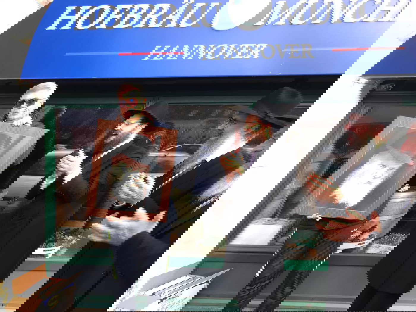 הנובר: נחנך מרכז חב"ד החדש לזכר השליח