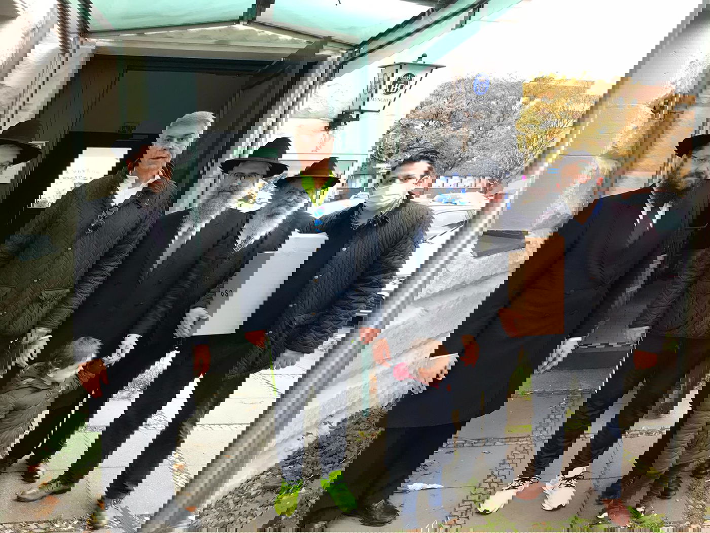 הנובר: נחנך מרכז חב"ד החדש לזכר השליח