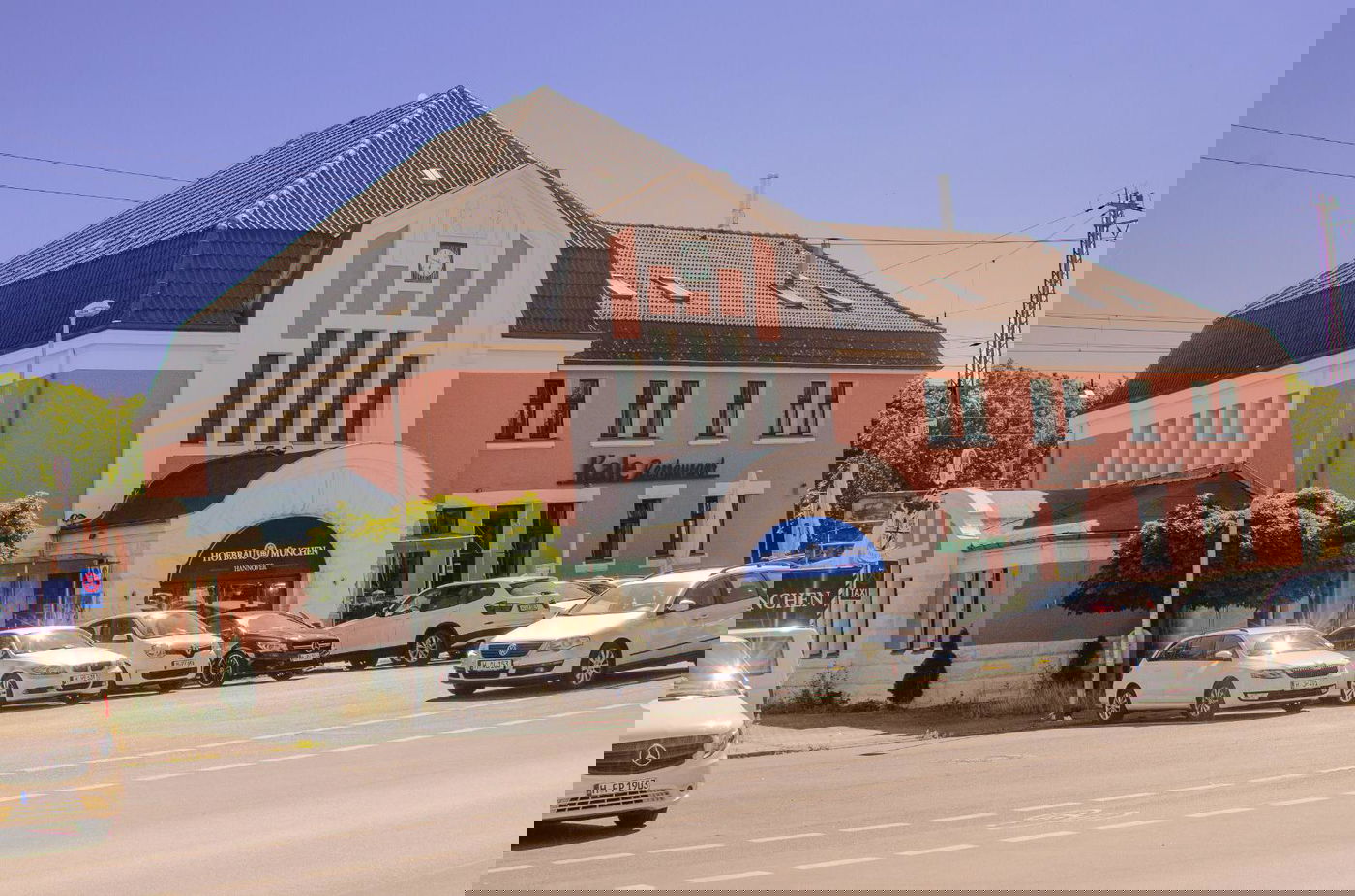 הנובר: נחנך מרכז חב"ד החדש לזכר השליח