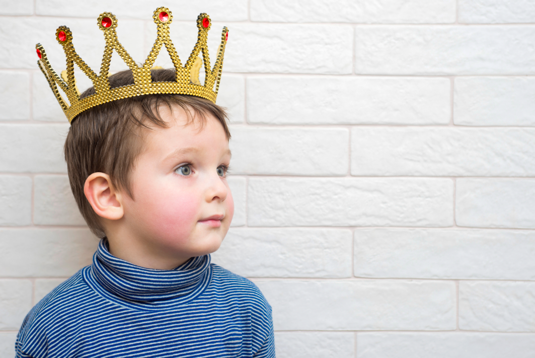 הבעל מפנק את הילדים יותר מדי? כך תגיעו לעמק השווה