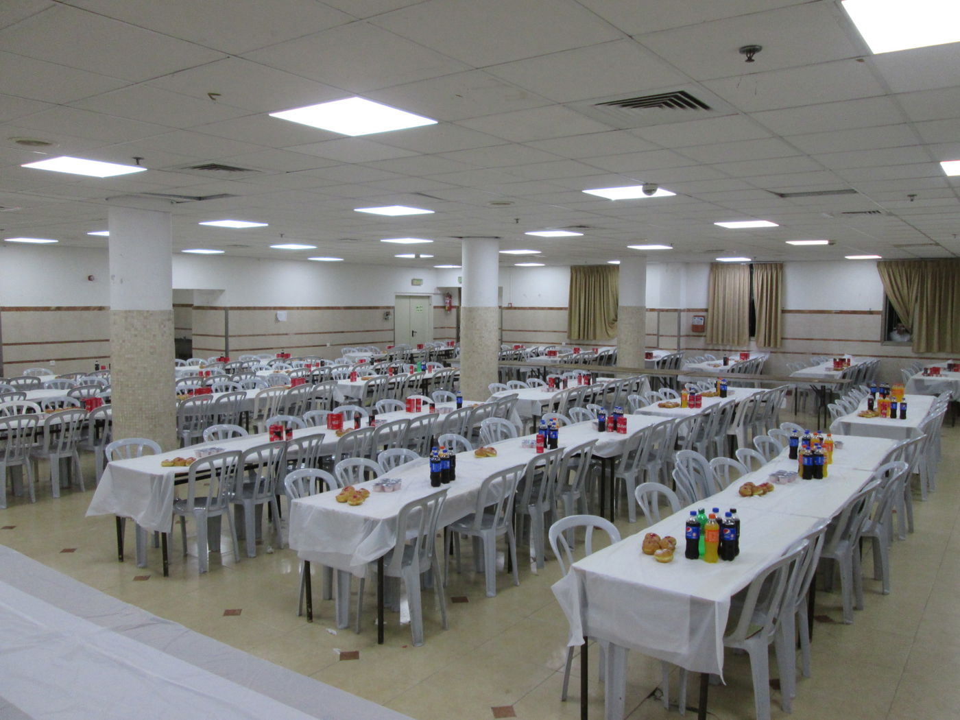 המחווה המרגשת לתלמידי ישיבת "אור ישראל"