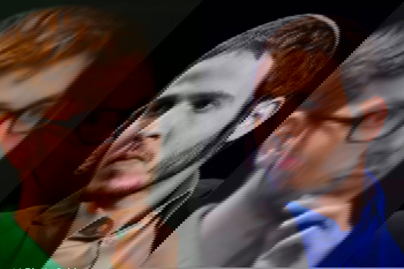 שרקי (משמאל) ויאיר נתניהו