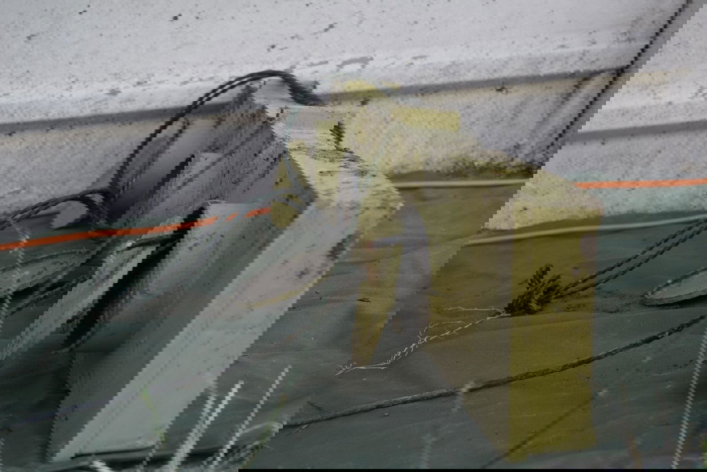 מטעני החבלה שנחשפו