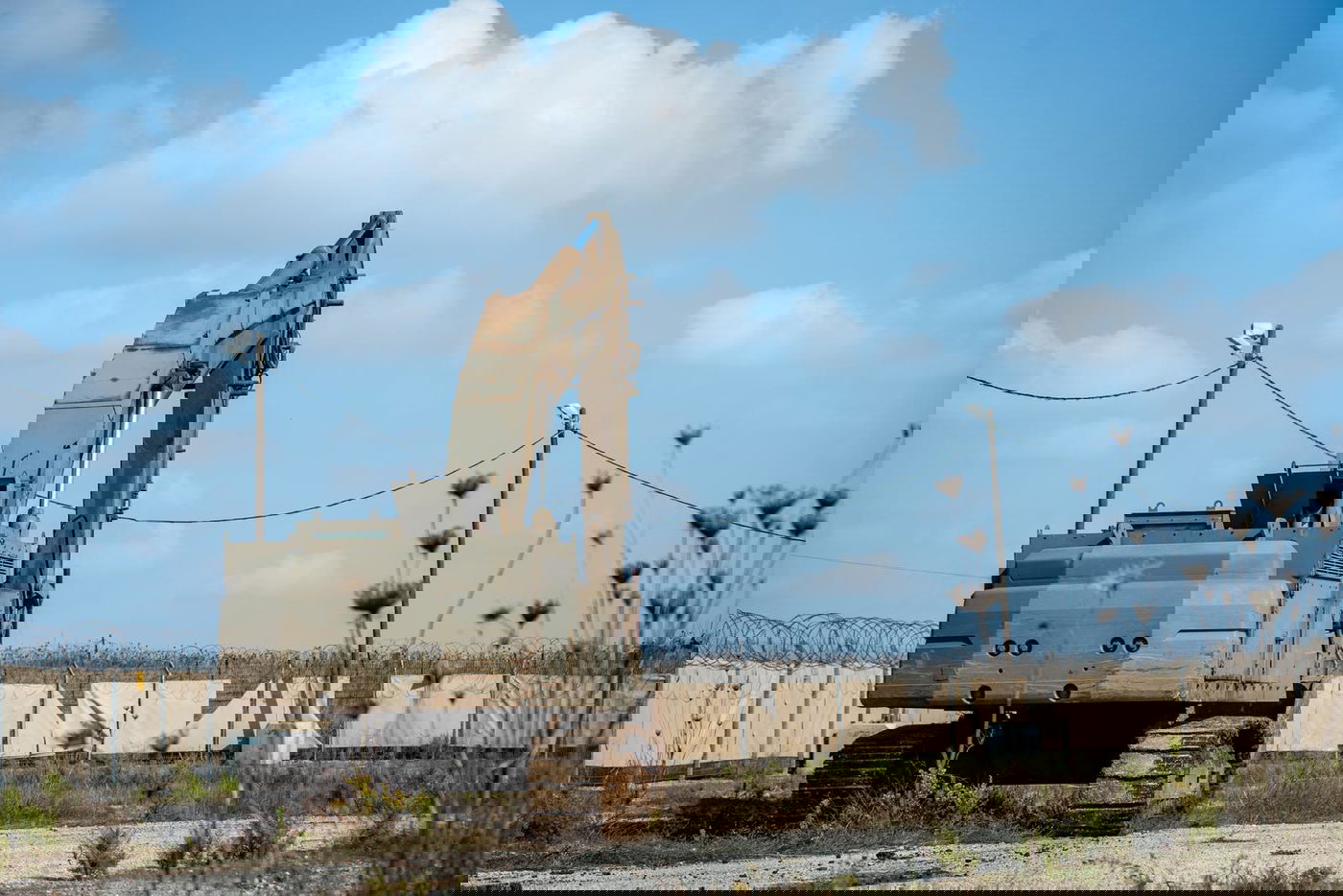 פעילות צה"ל לנטרול המטענים, אמש