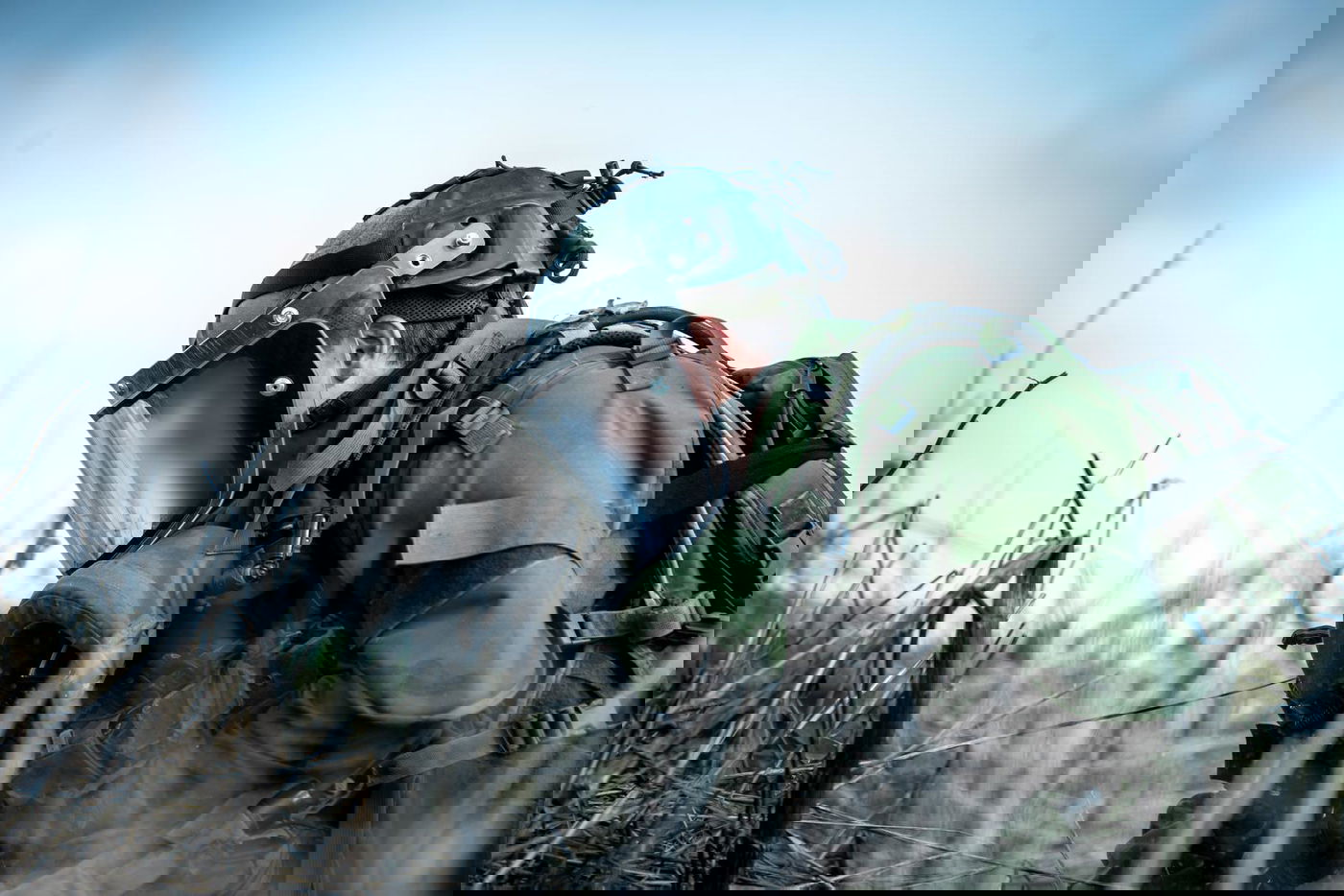 פעילות צה"ל לנטרול המטענים, אמש