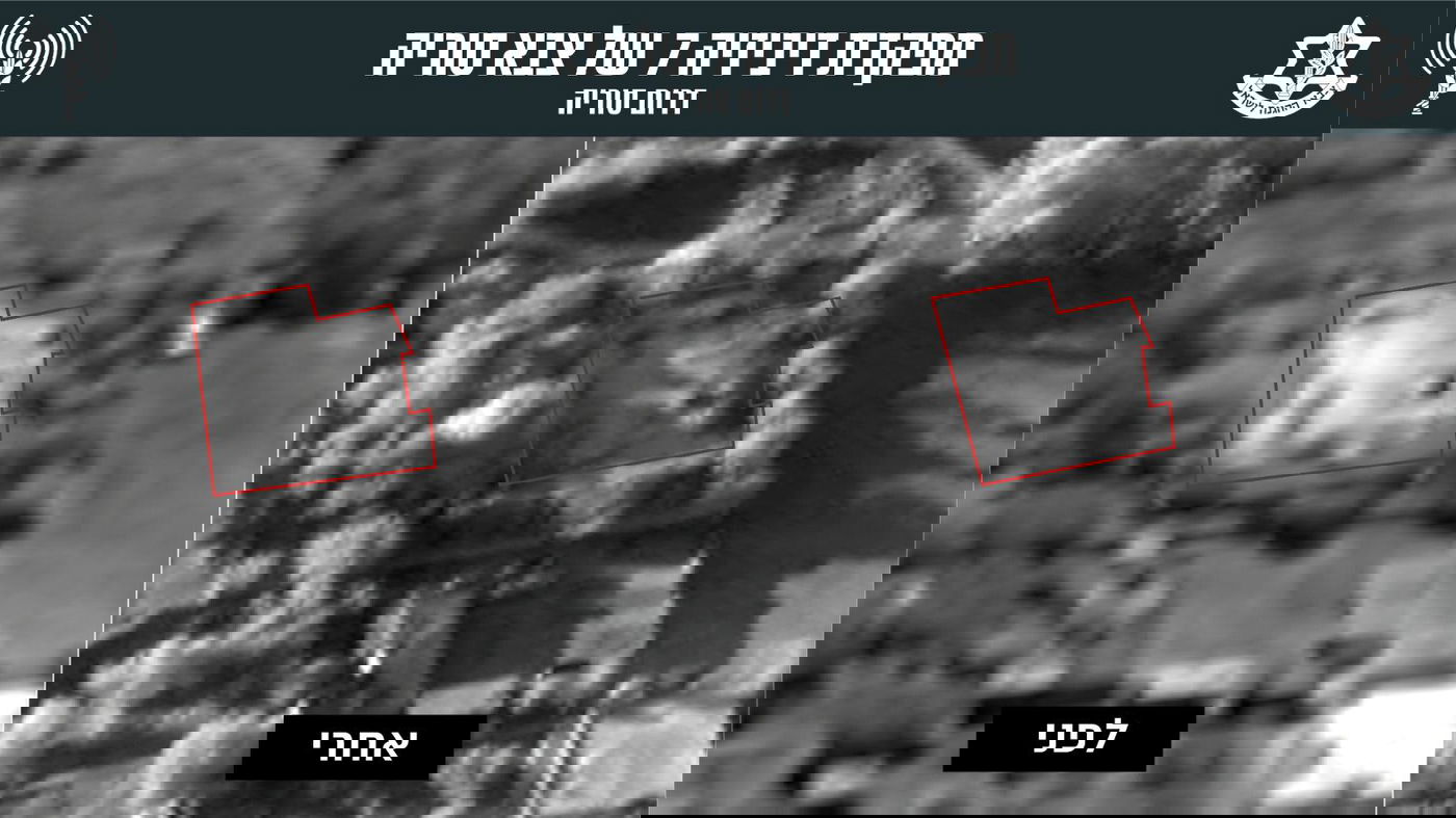 צפו בתיעוד: הנזקים מתקיפת צה"ל בסוריה