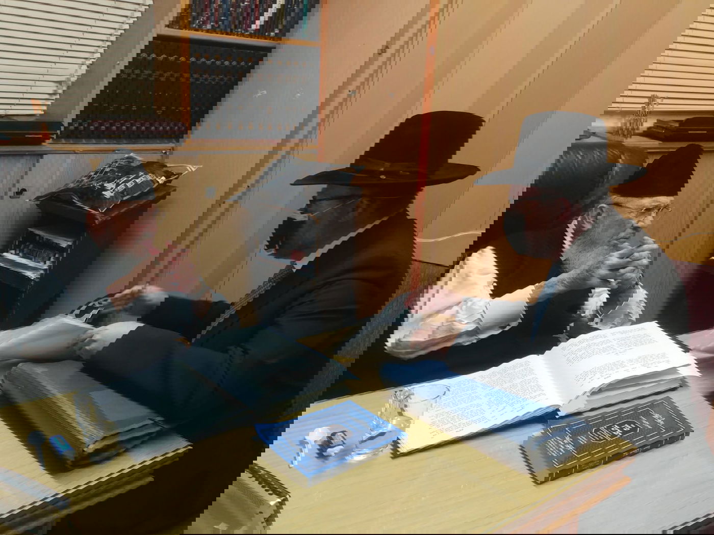 מועצת גדולי התורה על מצב הגרמ"ד סולובייצ'יק: "רעדה אחזתנו"