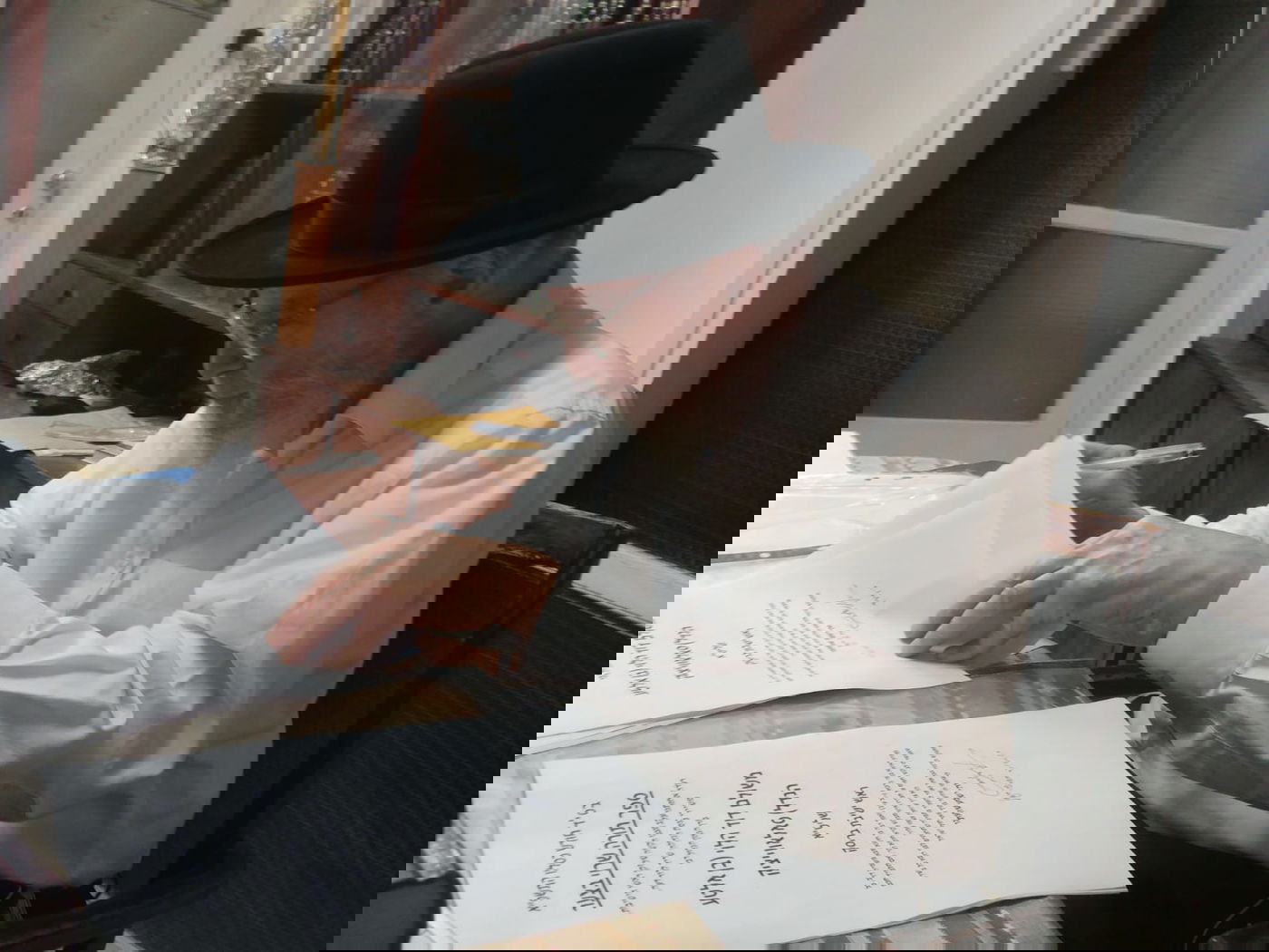 מועצת גדולי התורה על מצב הגרמ"ד סולובייצ'יק: "רעדה אחזתנו"