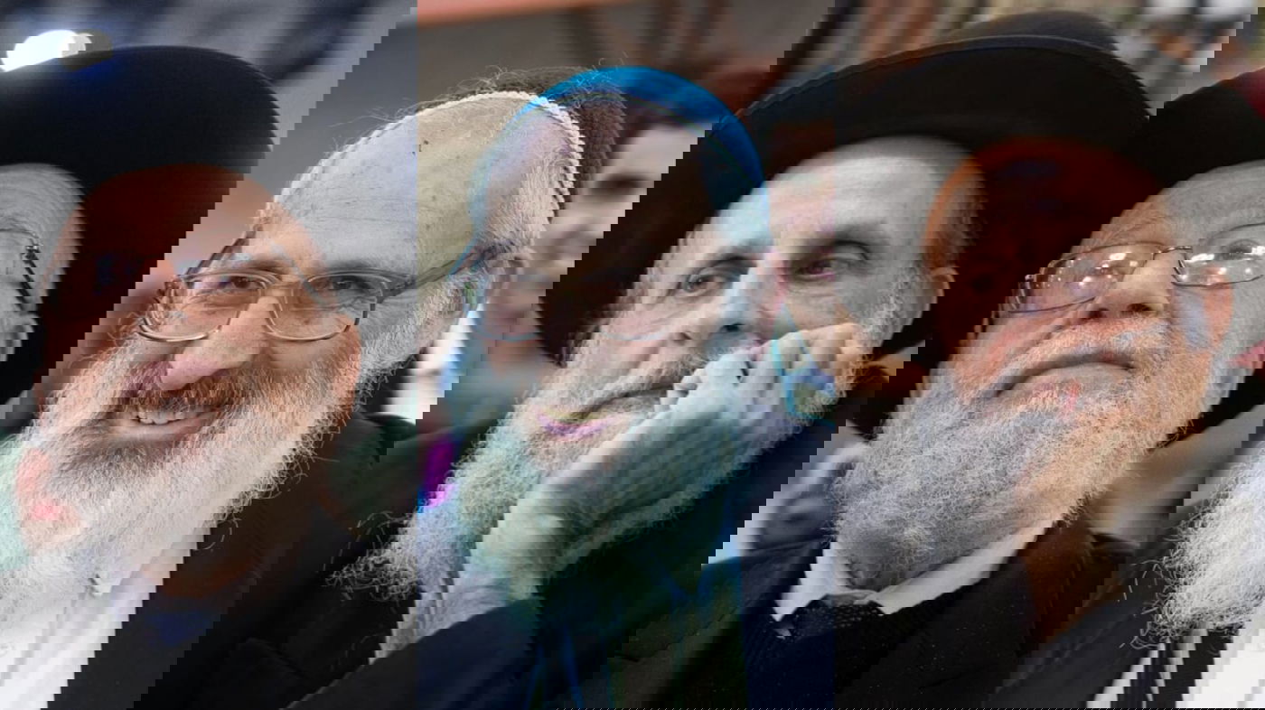 הרבנים שחתמו