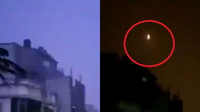 הברק והשיגור