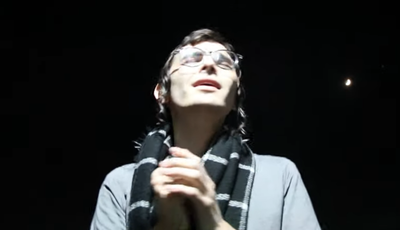 שלומי ברנשטיין מבצע את ניגון קרליבך: והיו למשיסה