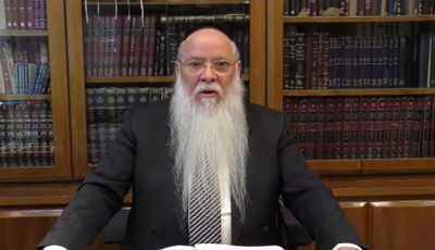 הרב מרדכי מלכא על פרשת תולדות • צפו