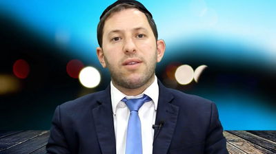 הרב נפתלי וסרמן על פרשת תולדות • צפו