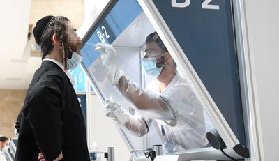 משרד הבריאות: ירידה נוספת באחוזי החולים המאומתים