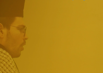 החזן לייזר ברוק מרגש בנוסח: "ישתבח"