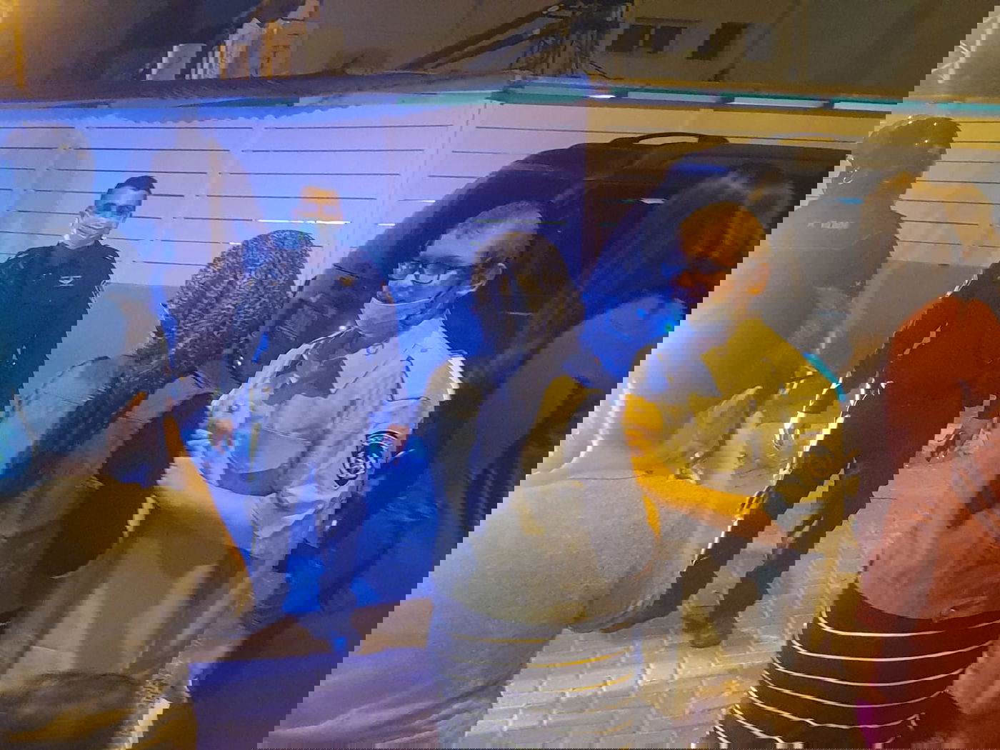 מרגש: כך הפתיעו ילד מיוחד בבר מצווה • צפו