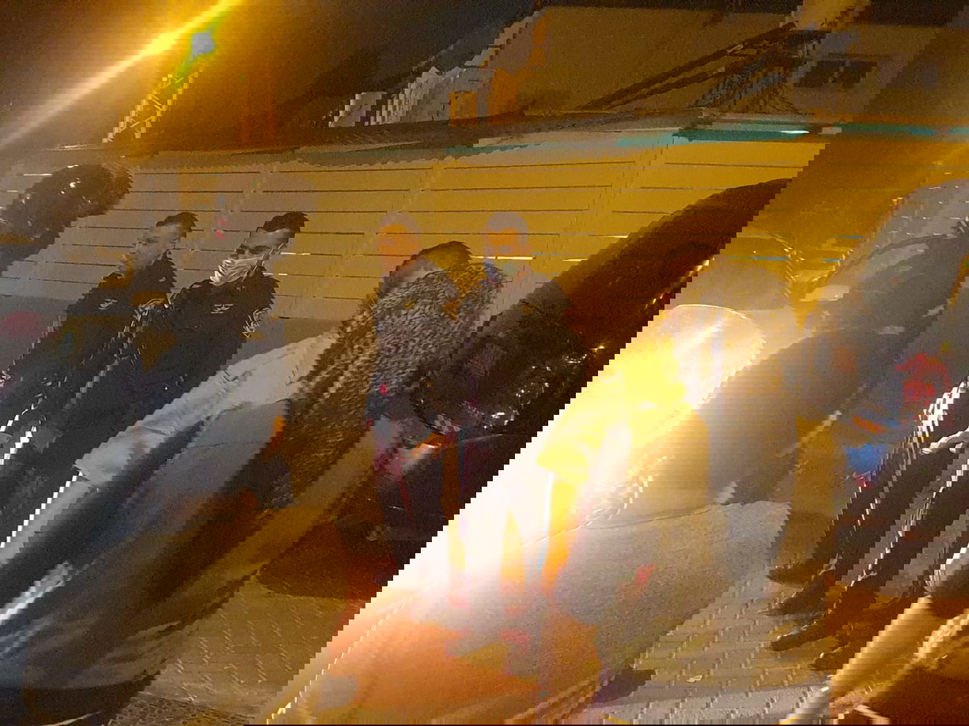 מרגש: כך הפתיעו ילד מיוחד בבר מצווה • צפו