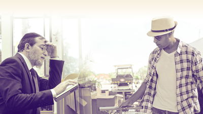 להקת ענבי הגפן ורועי ידיד מארחים את מנדי ג'רופי