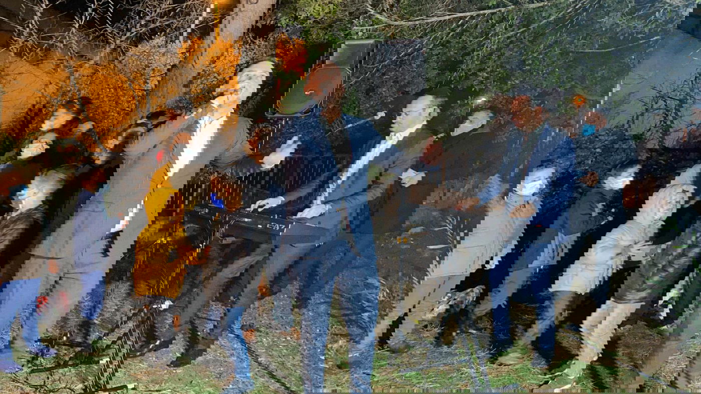 ההפתעה המשפחתית למשפחה שבבידוד