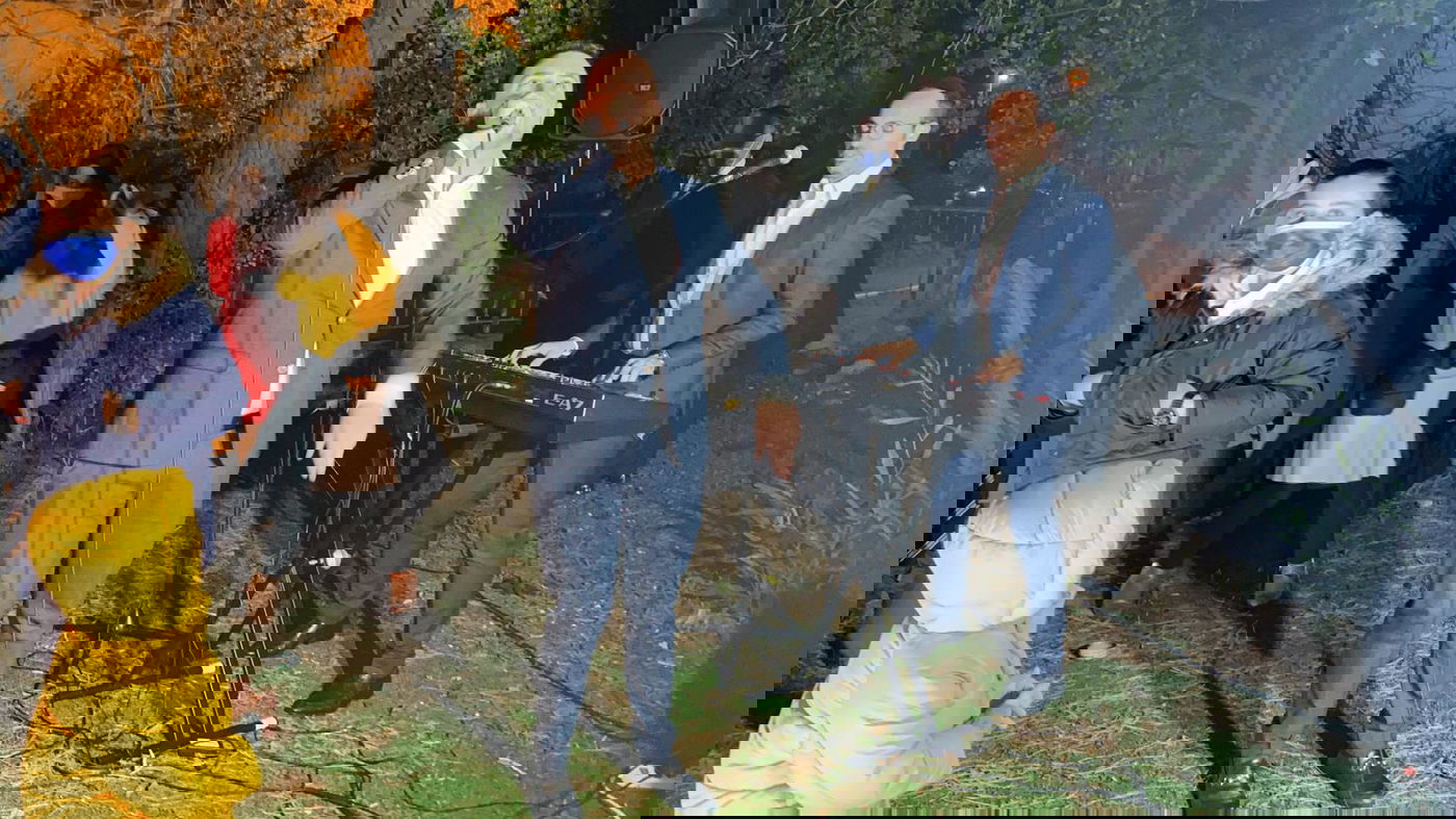 ההפתעה המשפחתית למשפחה שבבידוד