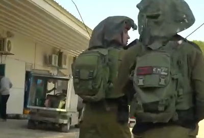 במהלך המצבע