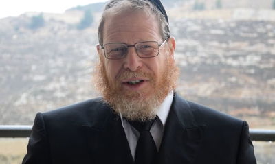 תפילה לאריכות ימים • צפו ברב עידו ובר-ארליך