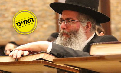 הזעקה של רב העיר: "צריך לדרוש מהמוסדות שיעשו יותר"