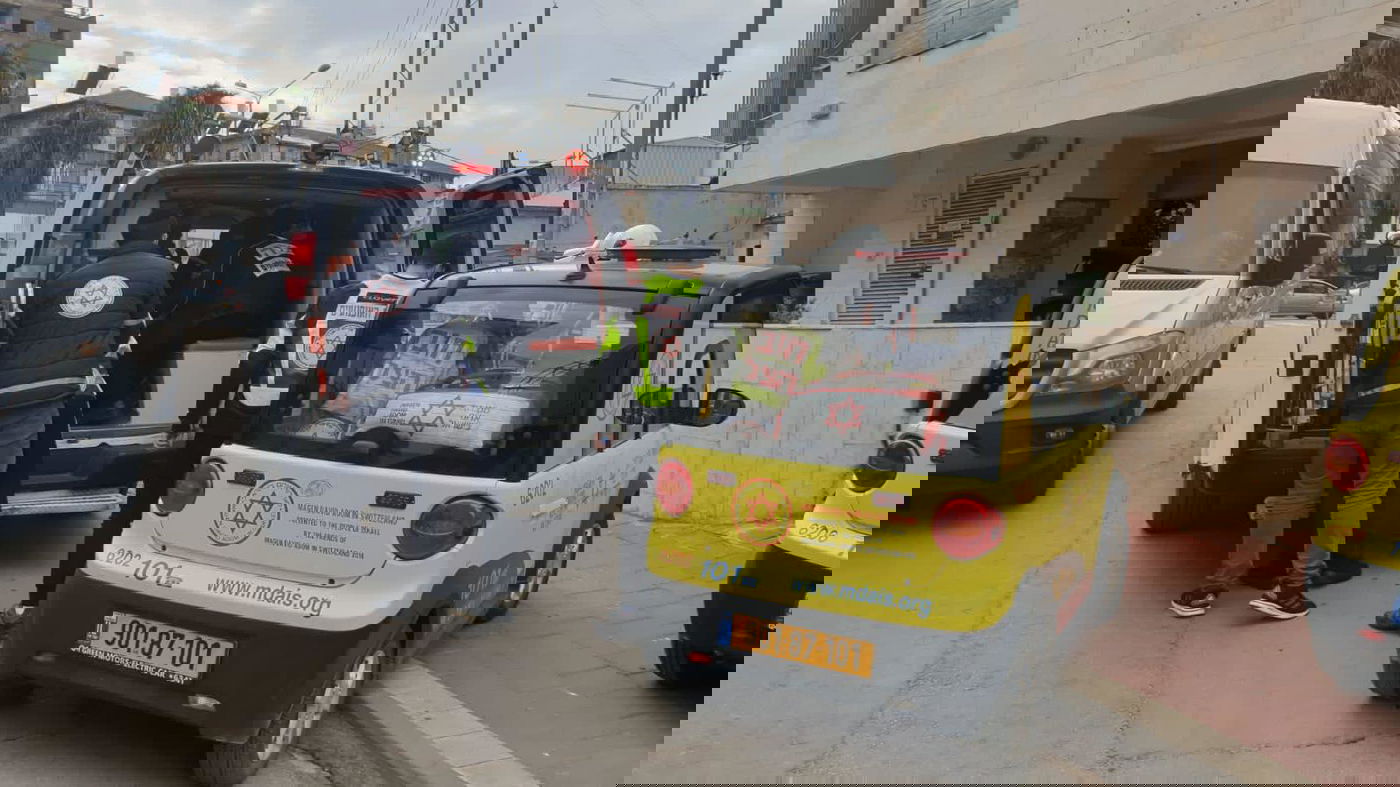 כוחות הצלה בבני ברק, היום