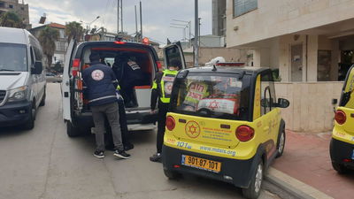 כוחות הצלה בבני ברק, היום