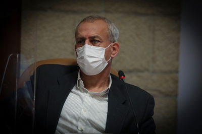 פרויקטור הקורונה: יהיה אתגר לשכנע להתחסן