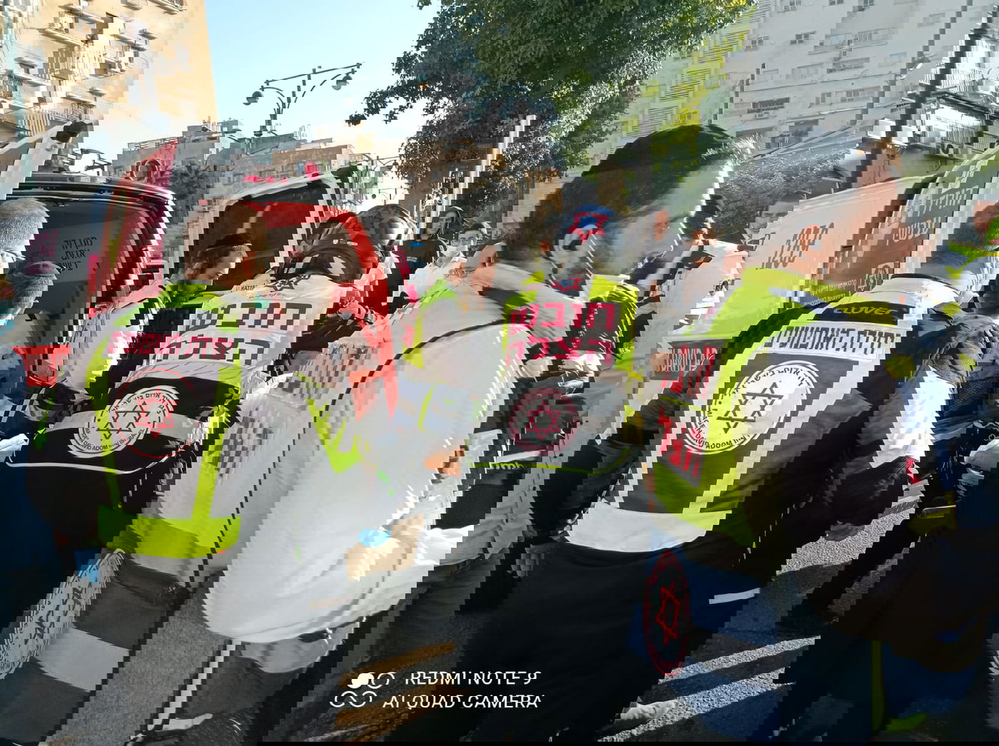 נער בן 15 נפצע בינוני מפגיעת אוטובוס