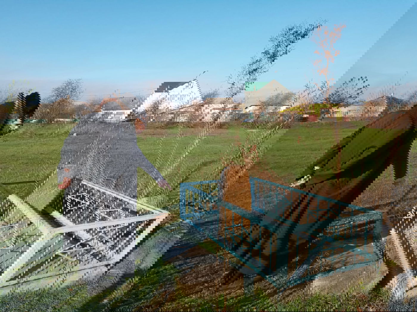 אומן: גויים הרסו את בית העלמין וכעת דורשים כסף על המקום