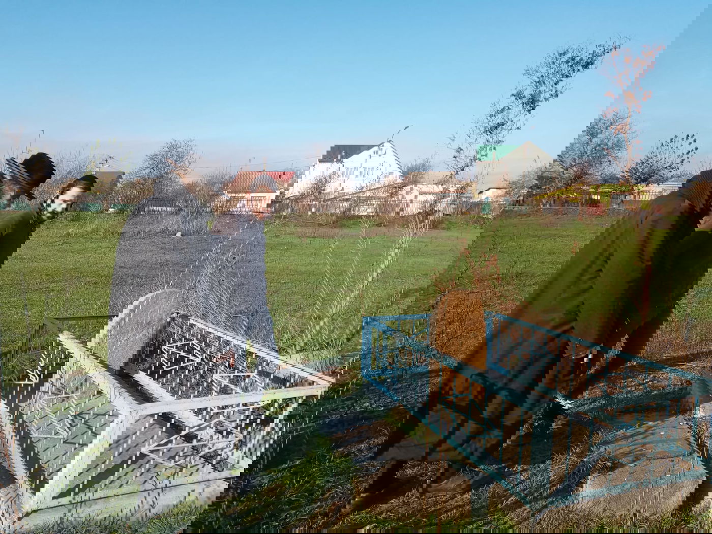 אומן: גויים הרסו את בית העלמין וכעת דורשים כסף על המקום