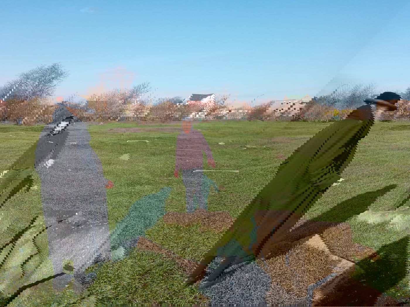 אומן: גויים הרסו את בית העלמין וכעת דורשים כסף על המקום