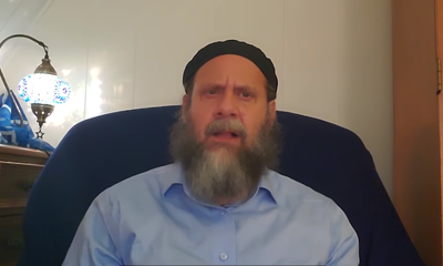 הכירו: השופט הדתי של האסקימואים • צפו