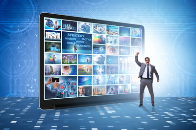 פתרונות טכנולוגיים ורחבים לכל סוג של שידור