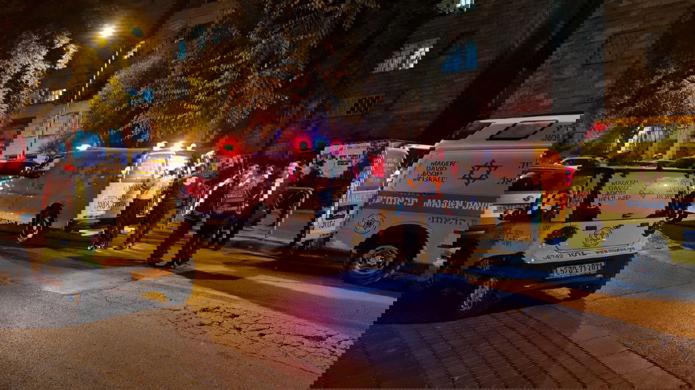 כך נשמעה השריפה הגדולה בירושלים ברשת הקשר