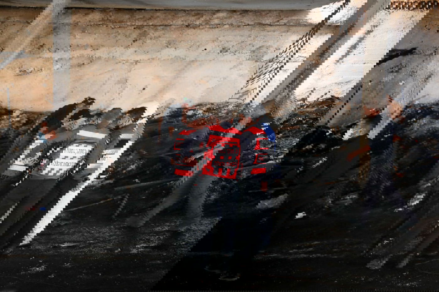 פצועת השריפה בירושלים: "הייתי בטוחה שאני הולכת למות"