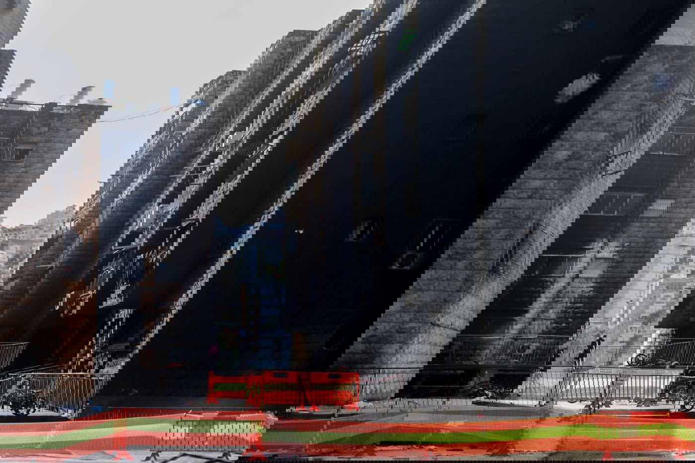 פצועת השריפה בירושלים: "הייתי בטוחה שאני הולכת למות"